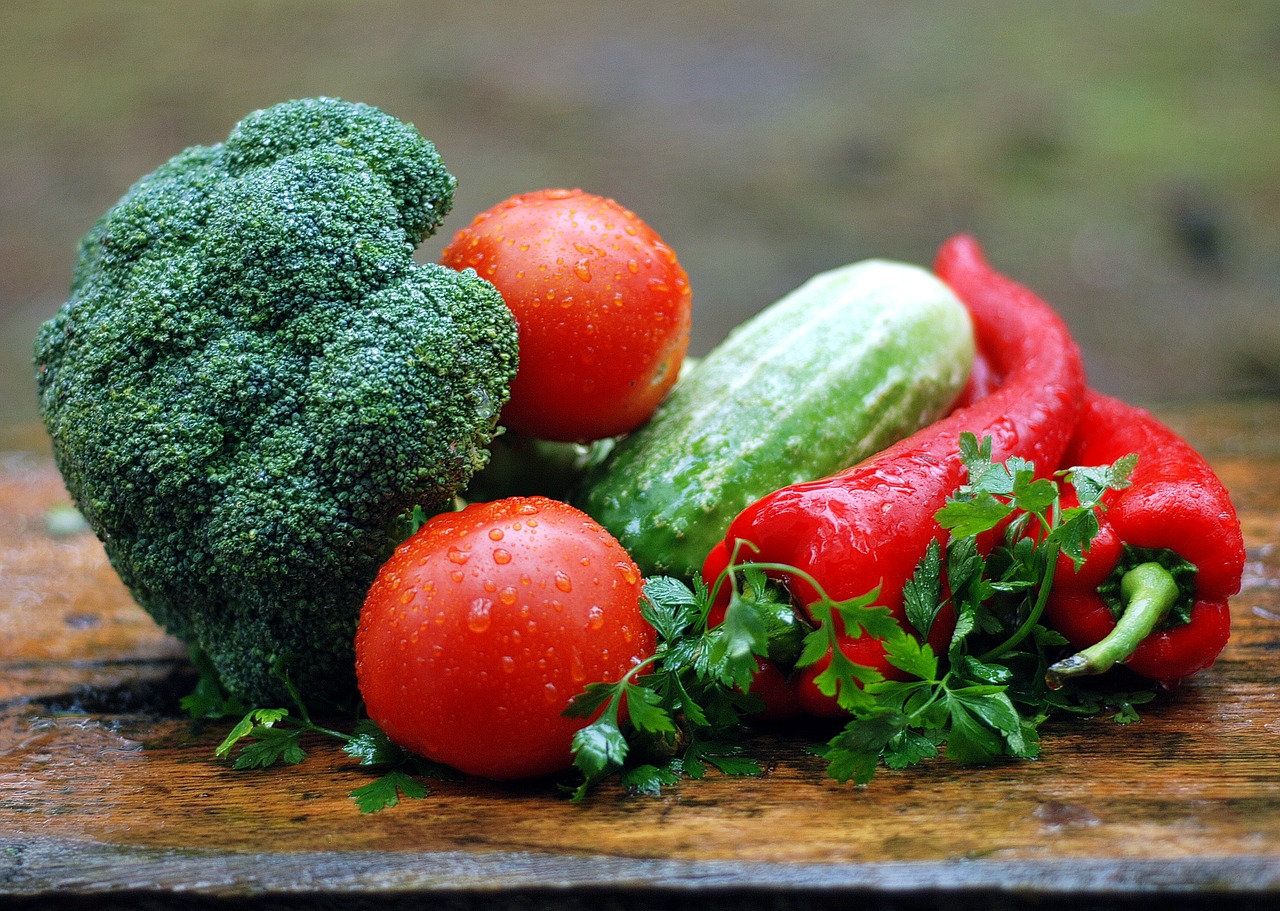 veggies