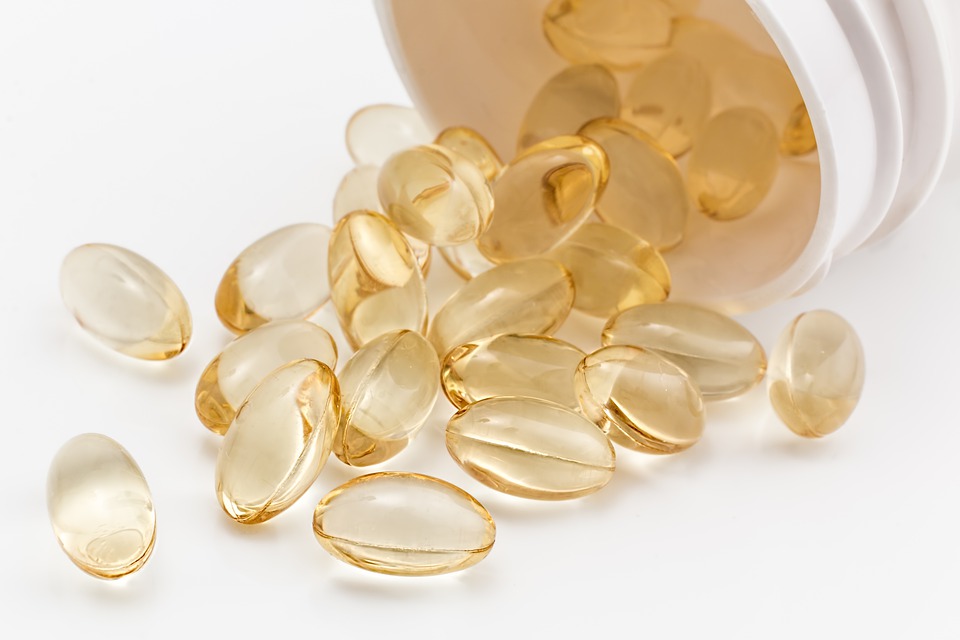 women protein capsules