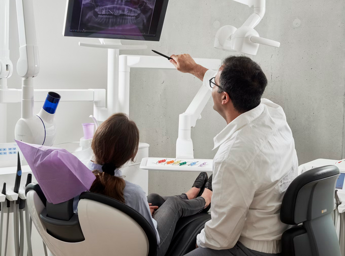 dentists